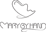 Mary By Hand Logo transparent