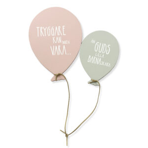 ballonger-rosa-grön