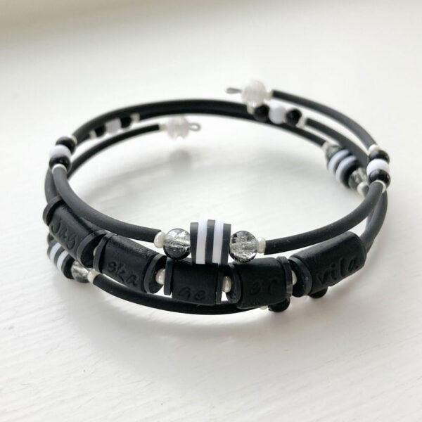 Armband Trust Silver