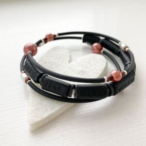 Trust armband bred dina