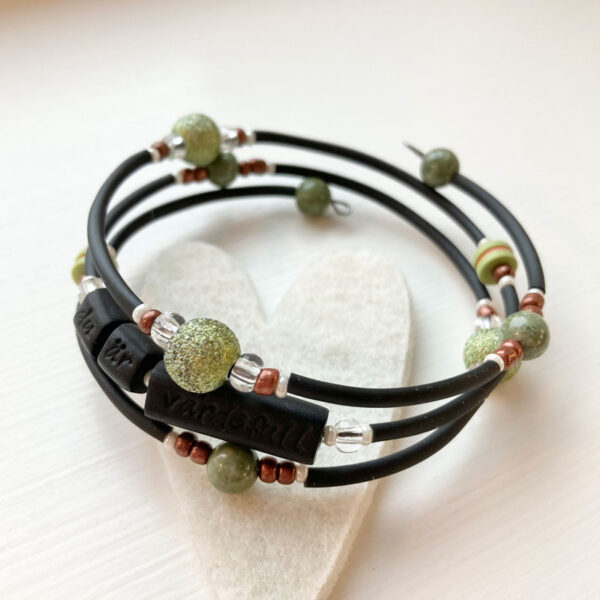 Trust - Armband - du är värdefull