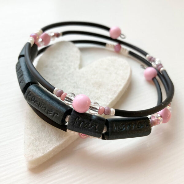 Trust - Armband - min hjälp kommer från herren