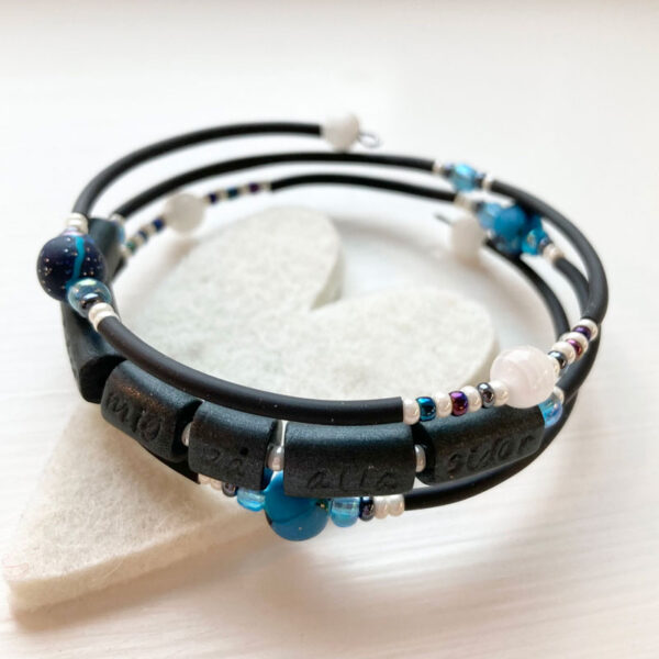 Trust - Armband - du omsluter mig på alla sidor