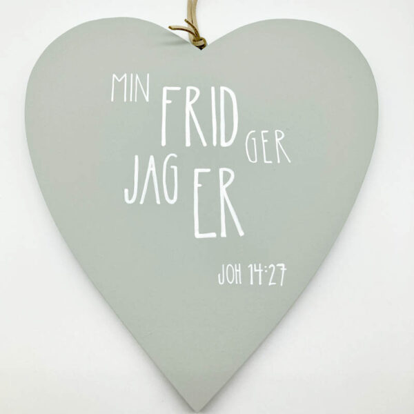 Hjärta - Min frid