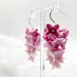 Syren blomning