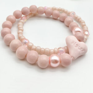 armband rosa