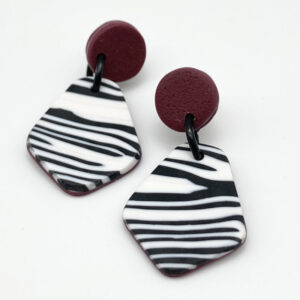 The Creator - Zebra - Femkant