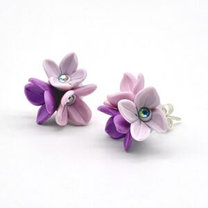 SYRENER - Örhänge Studs